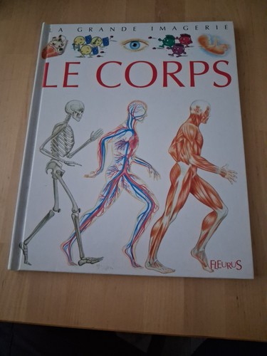 Livre grande imagerie le - ,