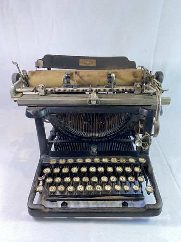 Machine écrire de - écrire,