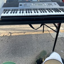 Yamaha psr e353 electronic - yamaha,