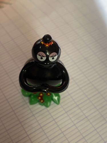 Kinder les barbapapas - kinder,