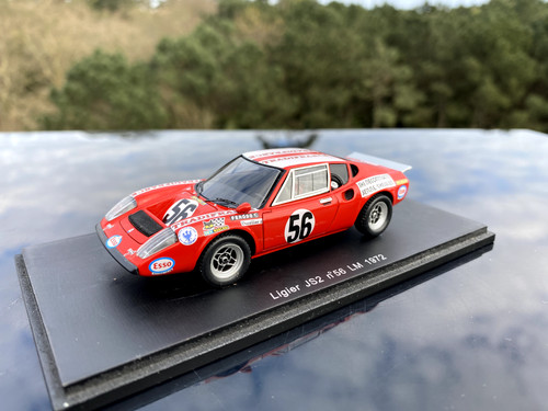 Spark s0542 ligier js2 - js2,, le
