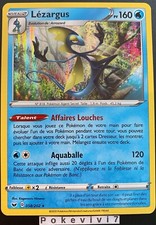 Carte Pokemon LEZARGUS 058/202 Holo Epée et Bouclier 1 EB01 FR NEUF