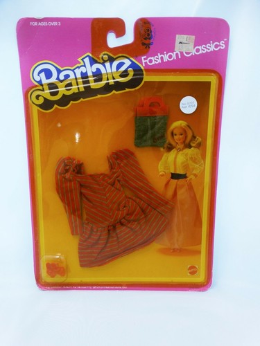 1983 barbie fashion - 1983, classics