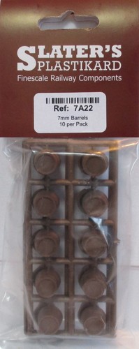 Slaters 7a22 kit 10 fûts - slaters,
