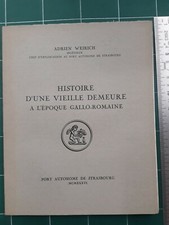 ADRIEN WEIRICH HISTOIRE D'UNE