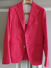 Sartoria Leonardi Bespoke Sport coat UK34