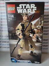 STAR WARS lego Disney set figurine personnage 75113 REY neuf