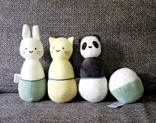 B8-Peluches 3 quilles