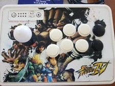 Arcade FIGHTSTICK CAPCOM pour STREET FIGHTER IV