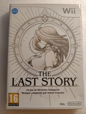 The Last Story jeu Wii version FR boîte complète avec notice en très bon état