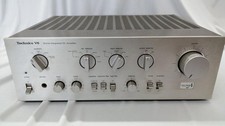 Technics SU-V6 Dc Intégré Amplificateur - Usé - Vintage Japon Acoustique Gear