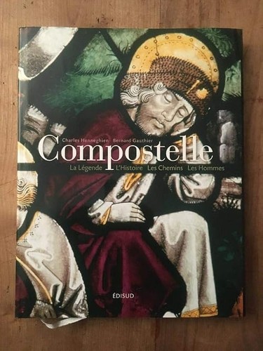 Compostelle légende - compostelle:,