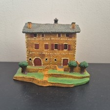 Maison Miniature Resine Decor