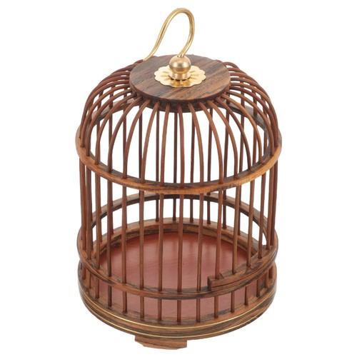 Cage oiseaux suspendue en - cage,
