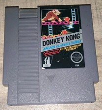 Jeu DONKEY KONG ARCADE CLASSIC