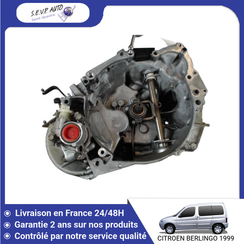Boite de vitesses - de,