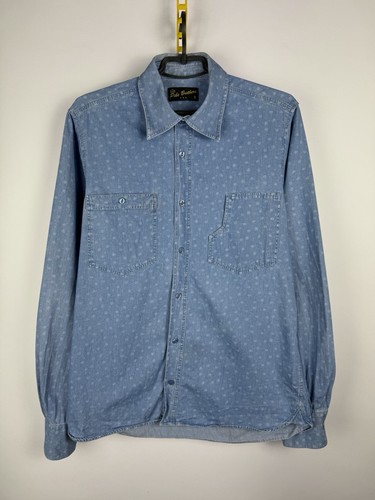 Pike brothers workwear denim - brothers,