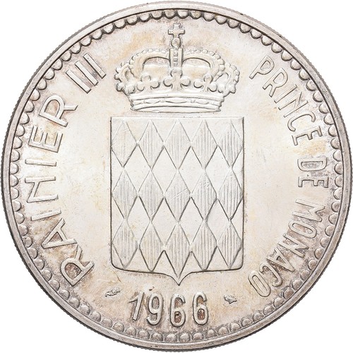Monnaie monaco rainier iii - monnaie,,