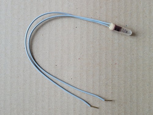 Lampe voyant obus pour - lampe,