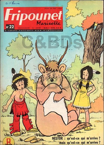Fripounet 1964 du - 22, (r)