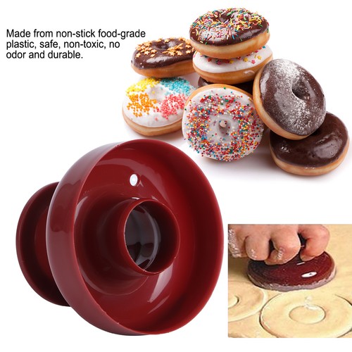 Moules donuts créatifs - moules,