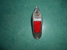 Feu arrière aluminium Soubitez Catalux 6 Mobylette Motobécane / Peugeot