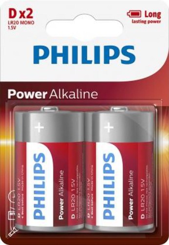 Lot batteries alcalines - lot, 2