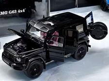 Mercedes  G63 4x4 2 SL 1/18