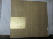 LP 33 T  LP   L'Oeuvre d'Orgue