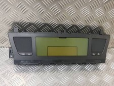 Compteur vitesse - Citroen C4