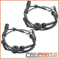 2x Capteur ABS Essieu Avant