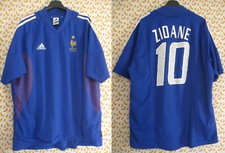 Maillot Equipe de France 2002