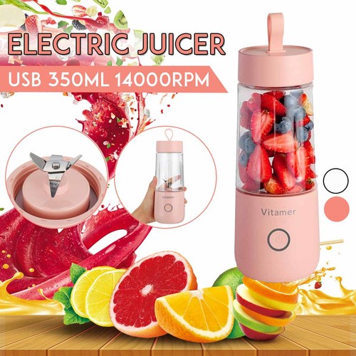 350ml portable blender - blender, juicer