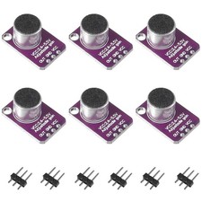 Lot de 6 amplificateurs de