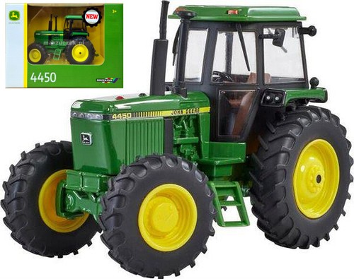 Britains john deere 4450 - britains,