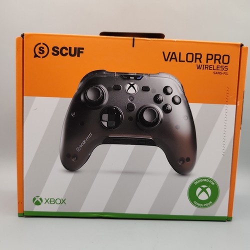 New scuf valor pro - new,