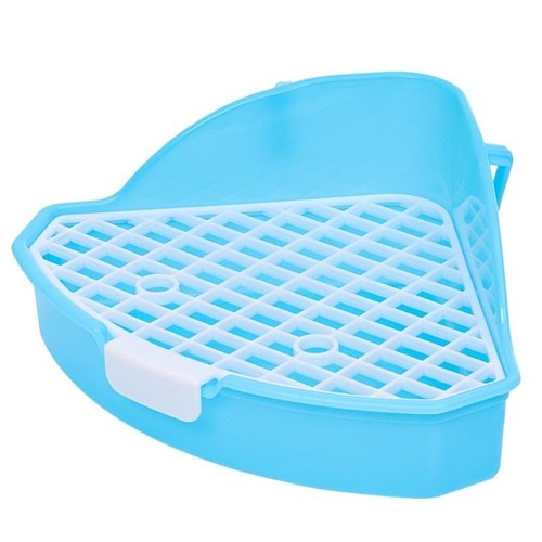Caisse angle pour toilettes - caisse, d'angle