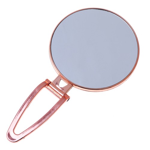 Miroir double face - , de