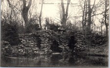 78 RAMBOUILLET - carte postale ancienne, voir cliche [REF/S002415]