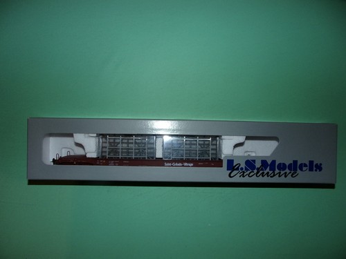 Models wagon porte vitres - ls,