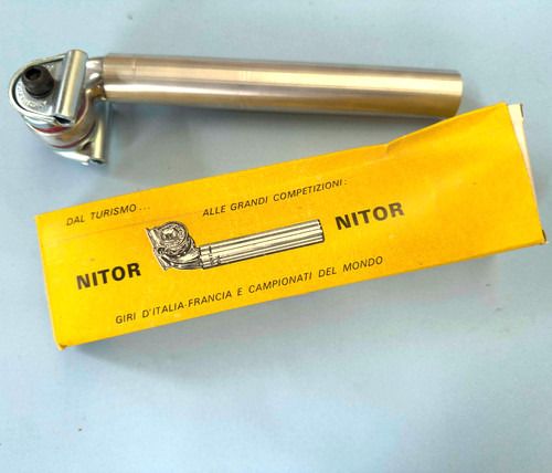 Tige selle nitor 2mm - nitor, 26,2mm