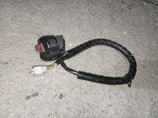 Comodo Avant Droit Derbi GPR 2010 Commutateur Moto Derbi Gpr 2010 D'origine