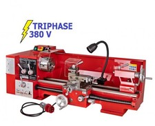 Tour à métaux 400 Volt Premium 6133 D25047