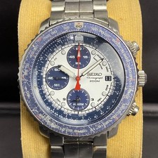 RARE Seiko Flightmaster SNA413