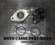 Pipe Admission (la paire) - Yamaha Virago - 500 XV 1983/1987 - 535 XV 1988/1999-