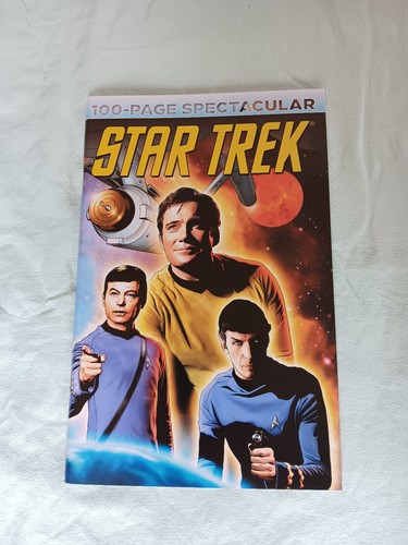 Comics star trek en vo - star,
