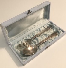 Coffret Fourchette Cuillère