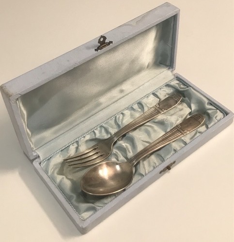 Coffret fourchette cuillère - coffret,