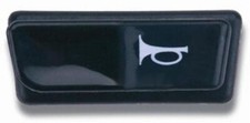 Bouton klaxon honda pantheon - bouton,