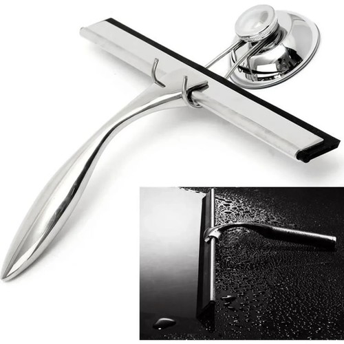 Inox raclette fenêtre - inox,